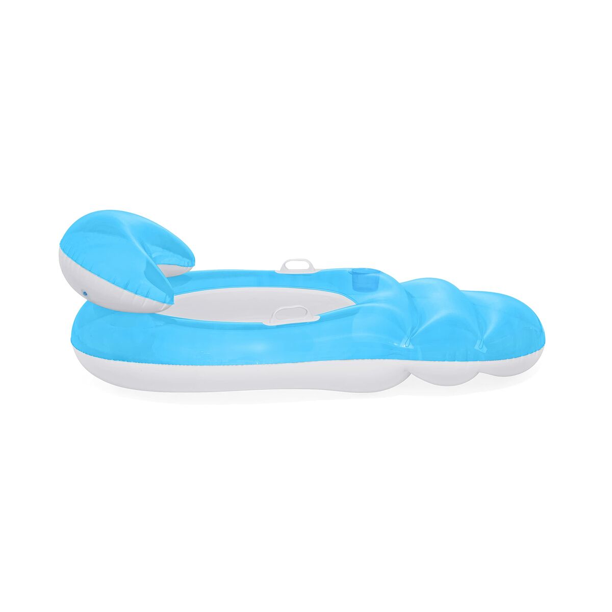 Oppustelig poolstol Bestway Relaxer 153 x 102 cm